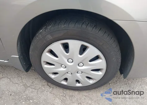 2014 Nissan Sentra Sv из США, поврежденный, VIN 3N1AB7AP0EY230043